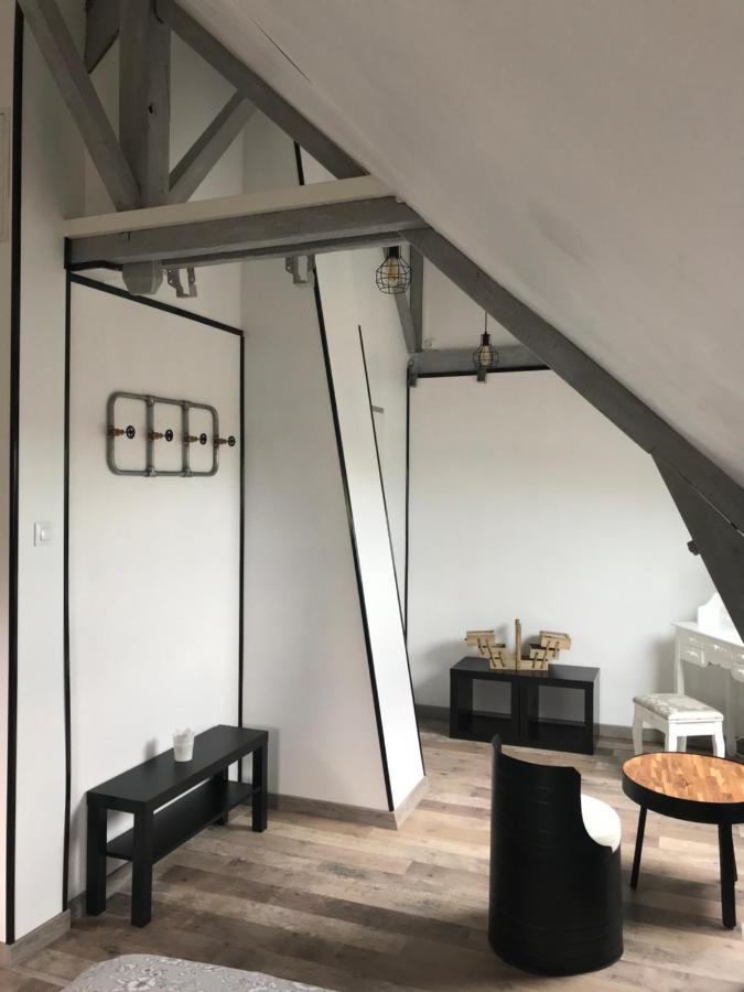 Chambre D'Hotes "Coquelicot" Nurlu Exterior foto