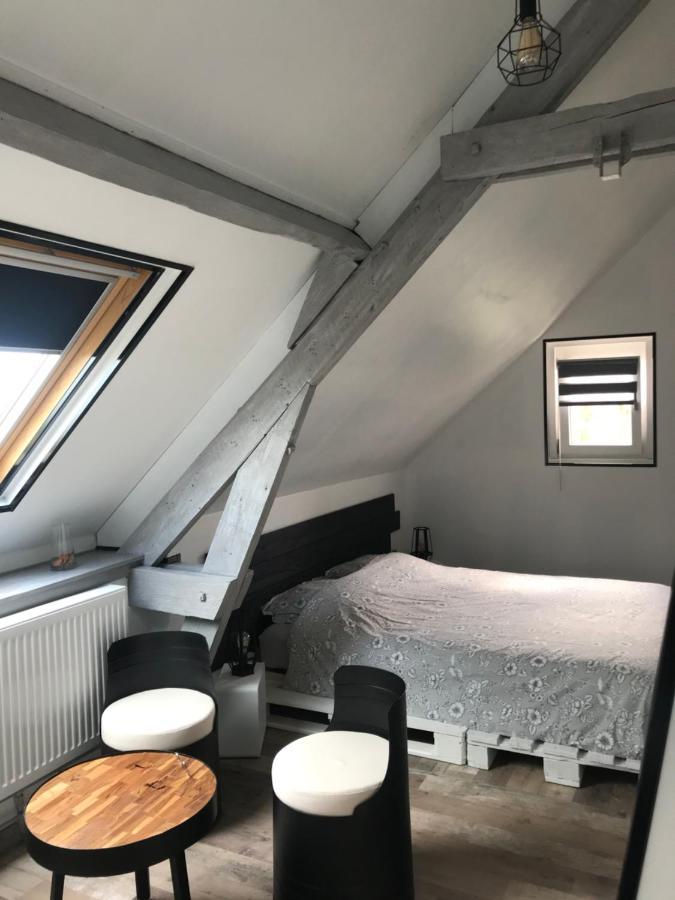 Chambre D'Hotes "Coquelicot" Nurlu Exterior foto