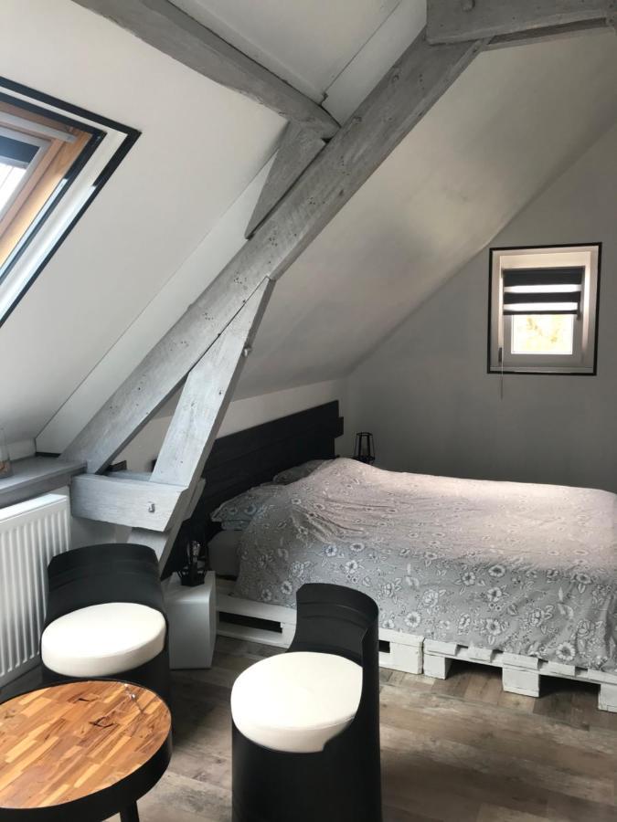 Chambre D'Hotes "Coquelicot" Nurlu Exterior foto